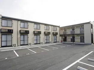 レオパレス日の里Ⅱの画像