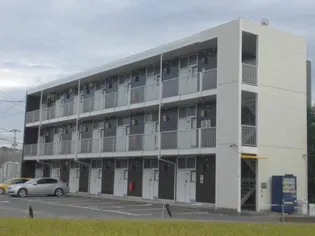 レオパレス八田【2階】の外観