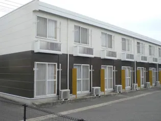 レオパレスレインボーランド【1階】の外観