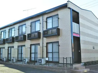 レオパレスドミール横田Ⅱの画像