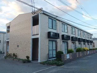 レオパレスWILLの画像