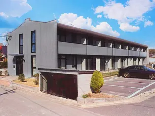 レオパレス一也【1階】の外観