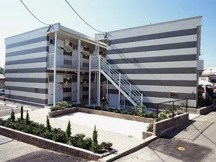 レオパレスシャトル香椎駅Bの画像