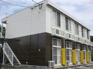 レオパレスライフバリュー和白【2階】の外観