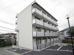 レオパレス和白駅前【4階】の外観