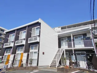 レオパレス香椎【1階】の外観