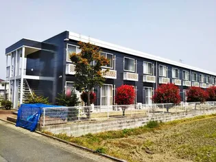 レオパレスGRAZIAの画像