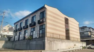 レオパレスシーサイド牧の鼻【2階】の外観