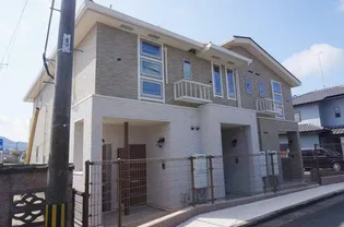 ラペックス・フェリオ【2階】の外観