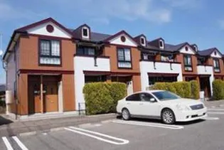 パイングローヴヒルズA【2階】の外観