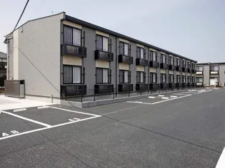 レオパレス花見が丘 K Mの画像