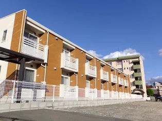 レオネクスト堀内Ⅲ【2階】の外観