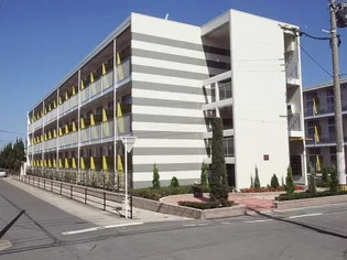 レオパレスハーモニーランドⅡ【1階】の外観