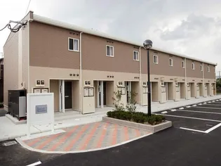 レオパレスさくらハイツの画像