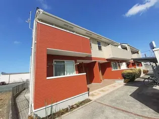 グランベアー福津【1階】の外観