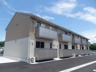 ブランシュネージュモリ【1階】の外観