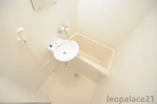 レオパレスヴィレッジナカムラⅠ【106号室】の内装