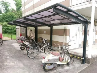 レオパレスヴィレッジナカムラⅠ【204号室】の外観