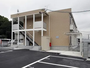 レオパレスオネスティー土井駅東【1階】の外観