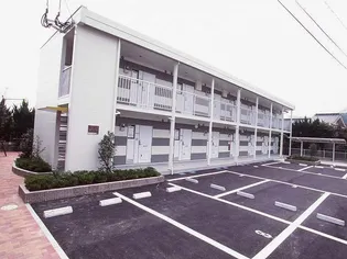 レオパレス石丸【2階】の外観