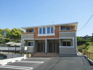 グラース四季Bの画像