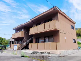 コンフレール松崎【2階】の外観