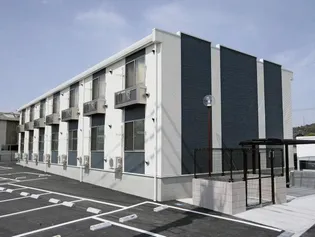 レオネクスト本城【2階】の外観