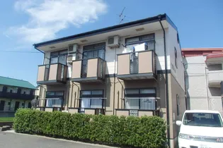 カンパーナC【1階】の外観