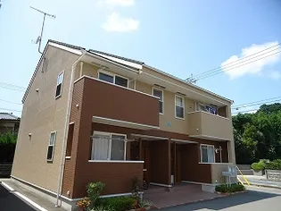 グレース城西ヶ丘A【2階】の外観