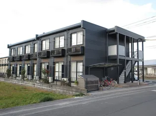 レオパレスクルール つばき【102号室】の外観