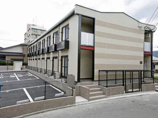 レオパレスウィング尾仲の画像