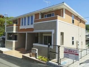 グラース四季Bの画像