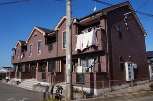 ハイライズMISHIRO【2階】の外観