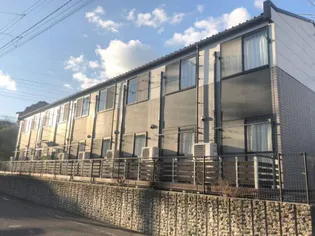 レオパレス堀内Ⅱ【1階】の外観