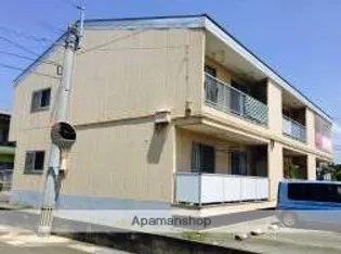 第二コーポ安部の画像