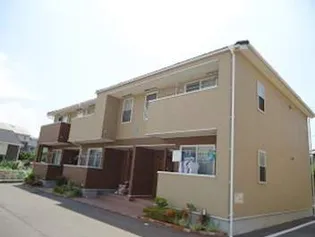 グレース城西ヶ丘B【2階】の外観