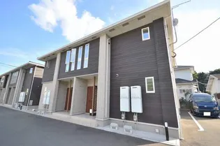 ガーベラⅠ【1階】の外観