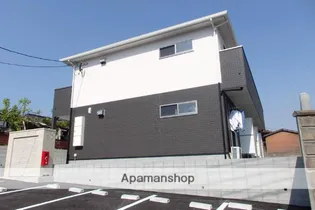 ピンズ土穴【1階】の外観