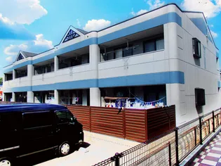 アルビレオB棟の画像