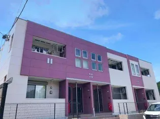 ヴァリオス・ステイツ【1階】の外観