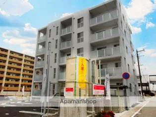 ベルオロール古賀ししぶ駅前の画像
