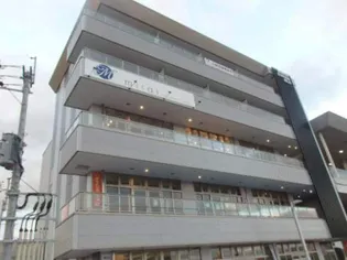 新宮ステーションビル【403号室】の外観