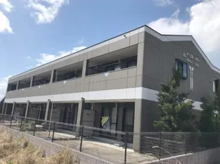 MAPLE TREE【2階】の外観