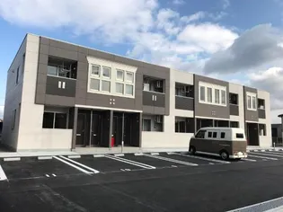 ボーフェン・ゼス【106号室】の外観