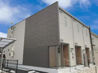 クレイノジュネスレオーノⅡ【2階】の外観