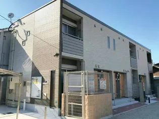 クレイノフォレストガーデン【1階】の外観