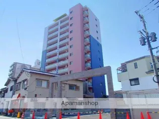 BBS古賀駅前【4階】の外観