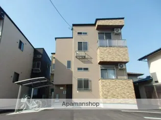 メゾンソレイユ3【1階】の外観