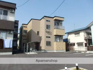 メゾンソレイユ3【1階】の外観