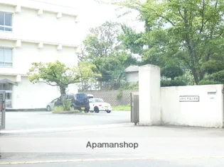 メゾンソレイユ3【1階】の周辺